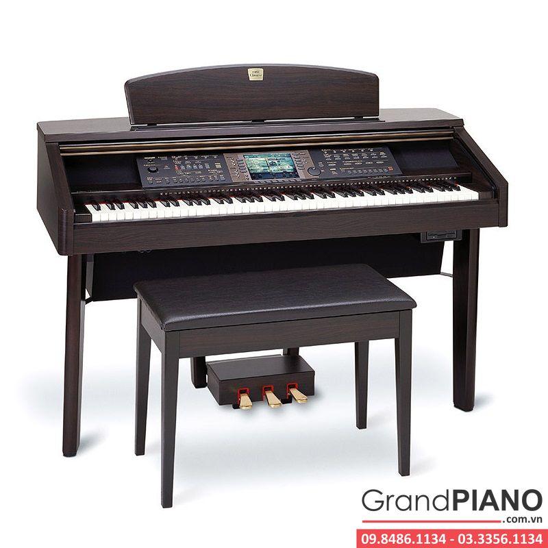 YAMAHA CVP-207 